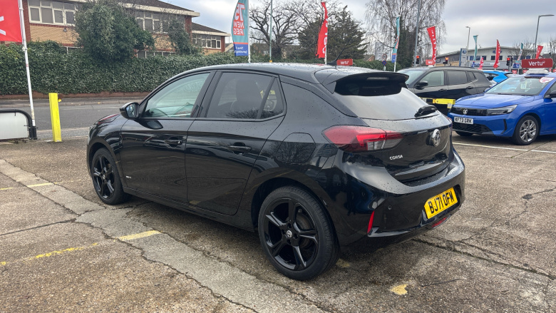 Vauxhall Corsa 1.2 Griffin 5dr Petrol Hatchback